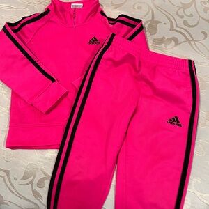 Adidas Tracksuit